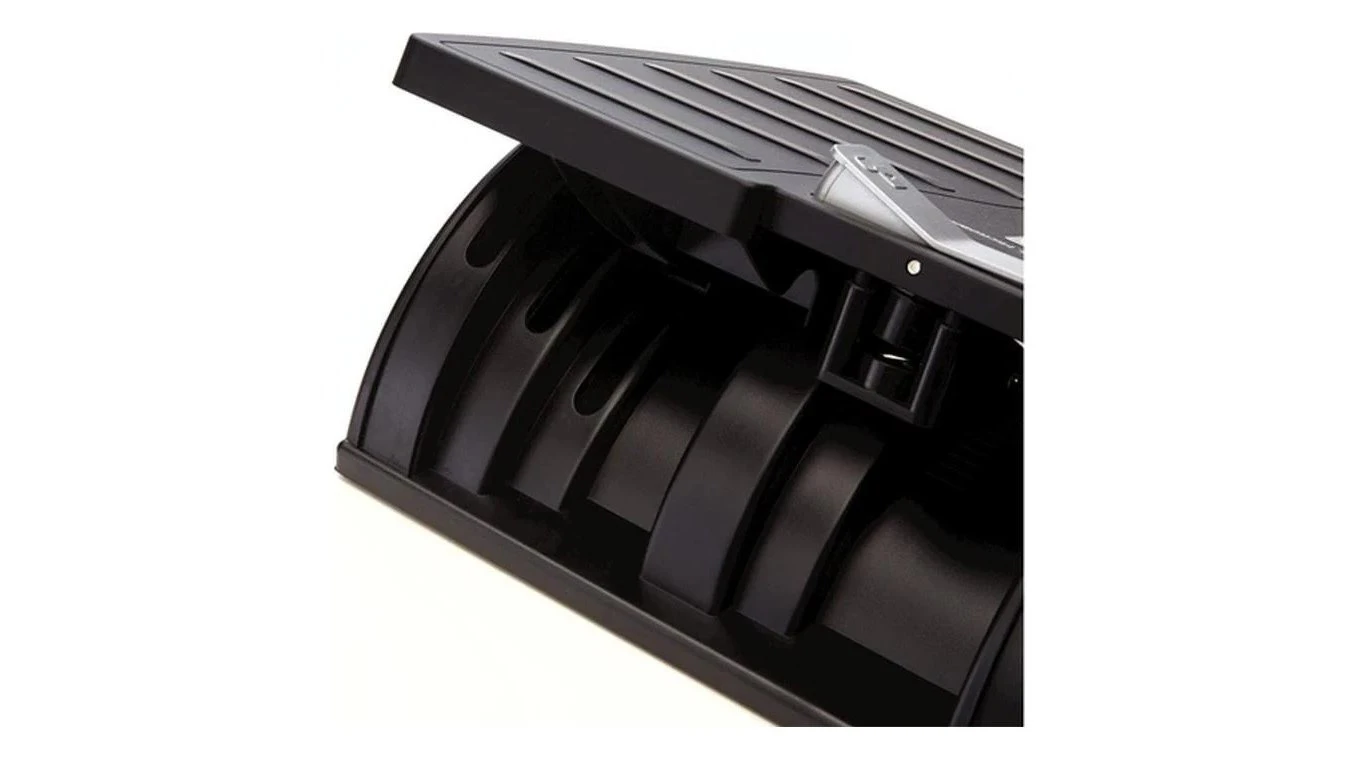 FELLOWES Microban Repose-pieds