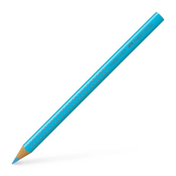 FABER-CASTELL Farbstifte Jumbo GRIP