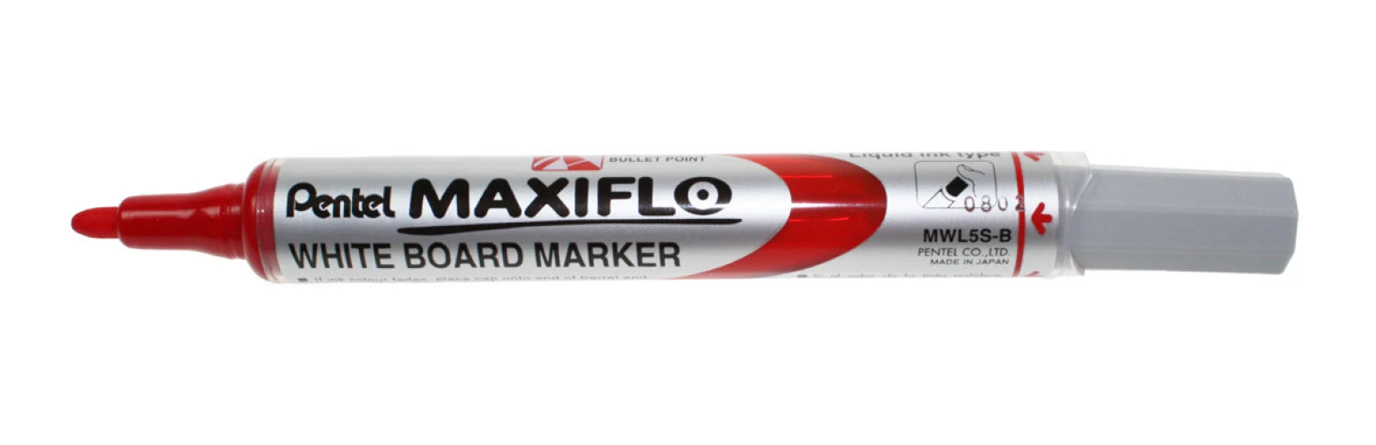 PENTEL Whiteboard Marker MAXIFLO 4mm
