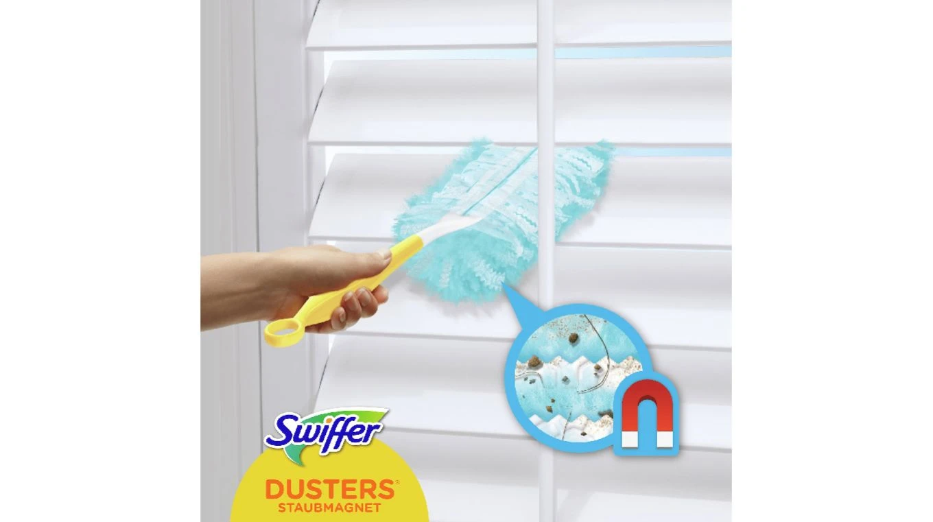 SWIFFER Plumeau Duster kit de démarrage