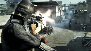 Aspyr Call of Duty 4 Modern Warfare für Mac DE
