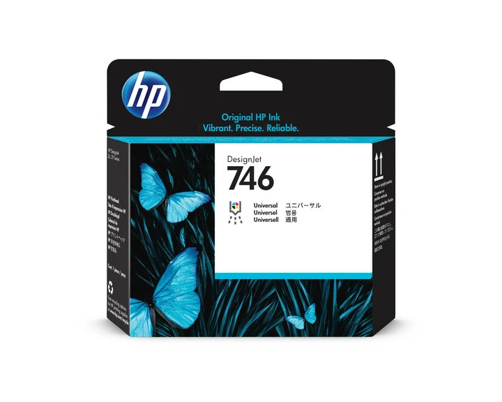 HP Druckkopf 746