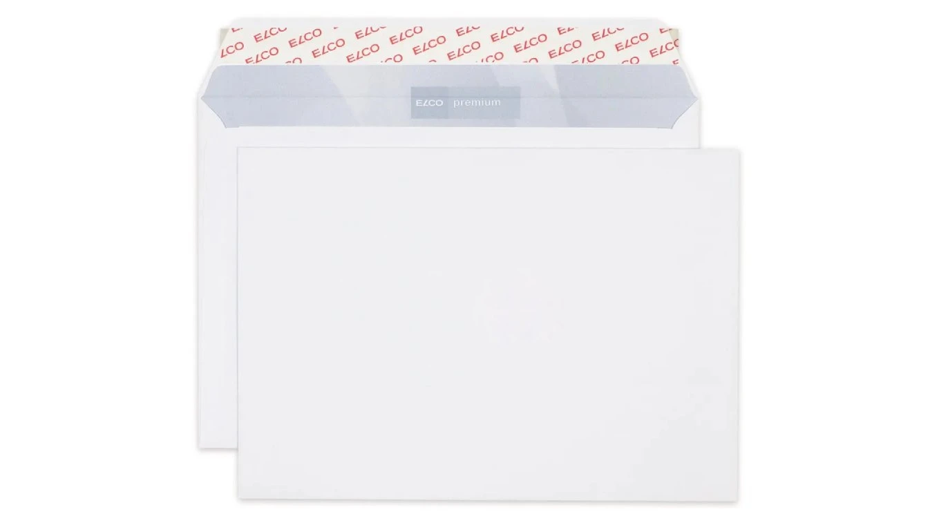 ELCO Enveloppe Office C5, sans fenêtre 25 pcs.