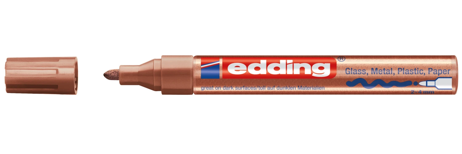 EDDING Paintmarker 750 2-4mm