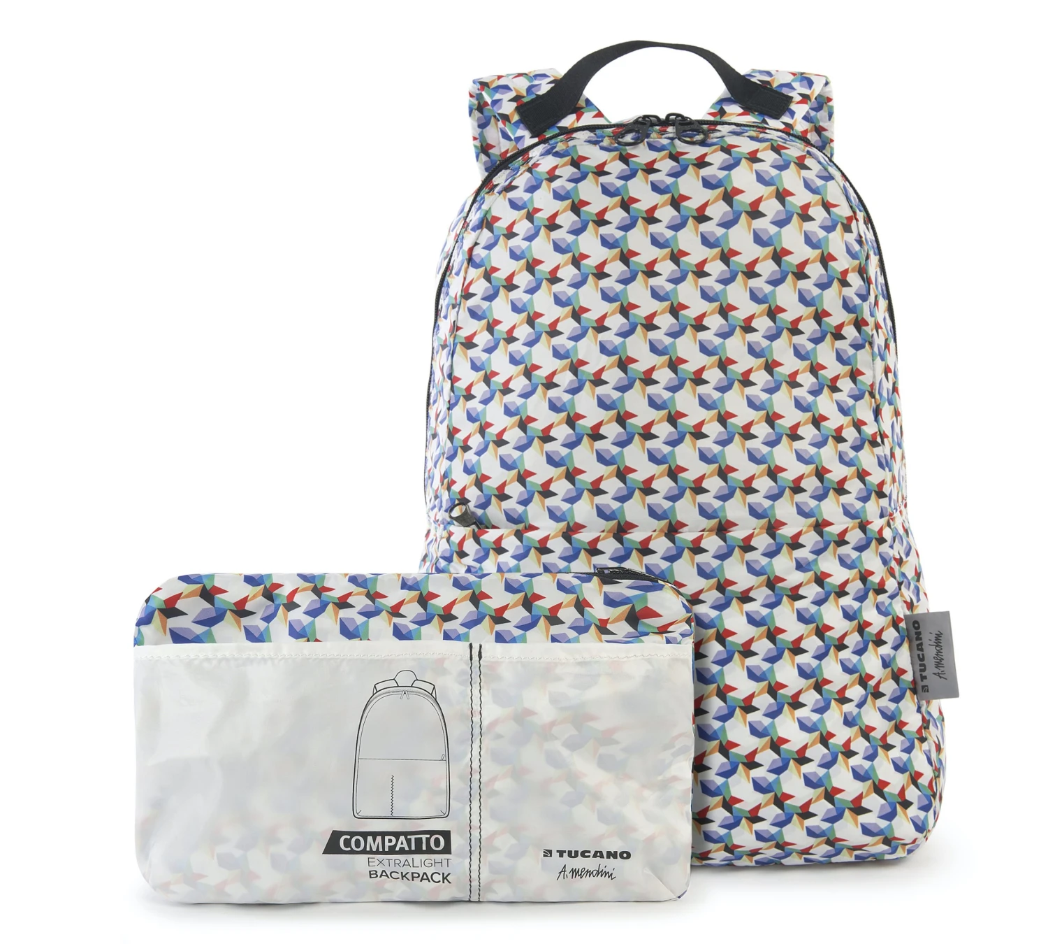 Tucano Compatto Pop Mendini Backpack
