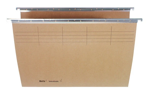 BIELLA Dossiers suspendus - 32 x 24 cm (50x)