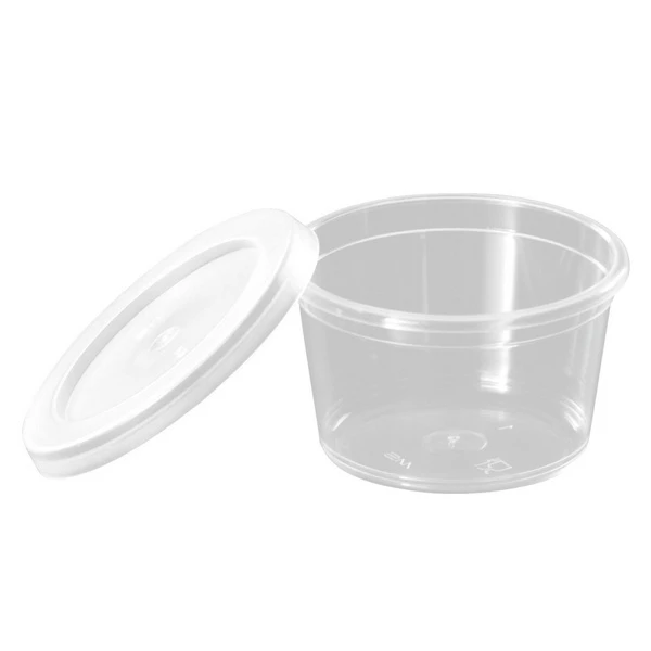 Saucenbecher 30 ml, 1'000 Stück
