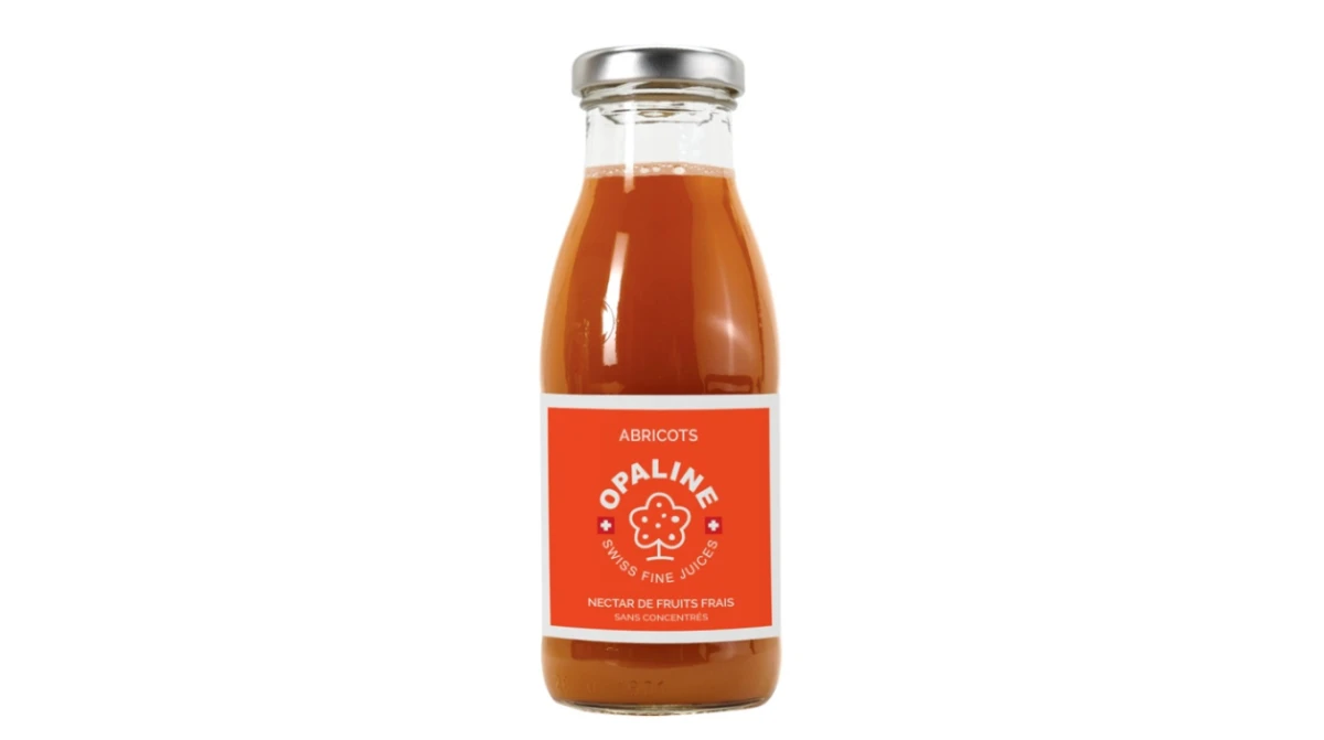 OPALINE Nectar d'Abricots 24 x 250 ml