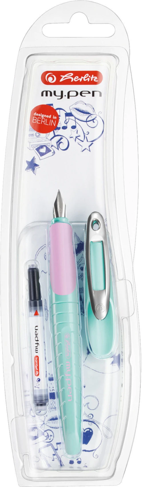 HERLITZ my.pen Füllhalter M
