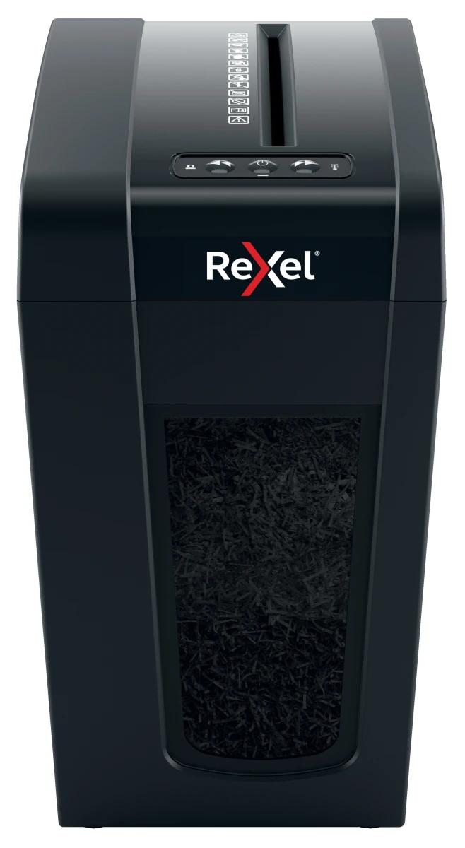 REXEL Destructeur de documents Secure X10-SL, P-4, 18lt