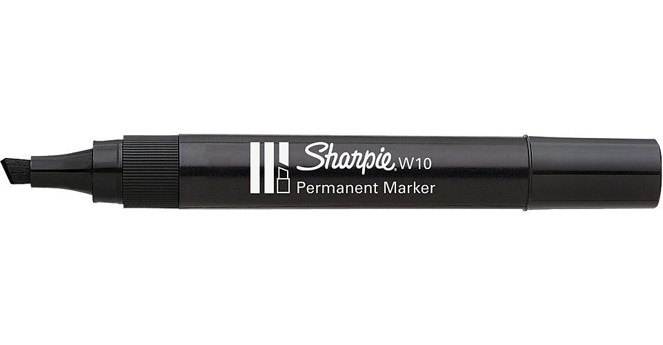 SHARPIE Marker W10 1,5-5mm