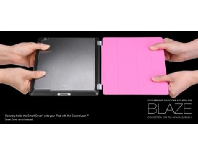 more. Blaze Collection Case iPad 2/3/4