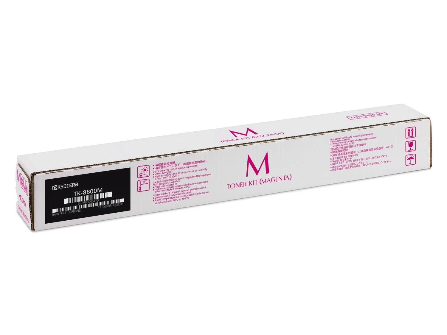 KYOCERA TK-8800M Toner magenta
