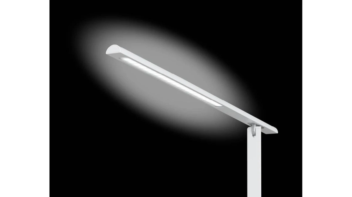 HANSA Lampe de bureau Halo