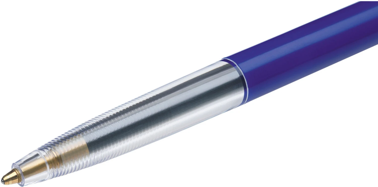 Stylo bille M10 bleu