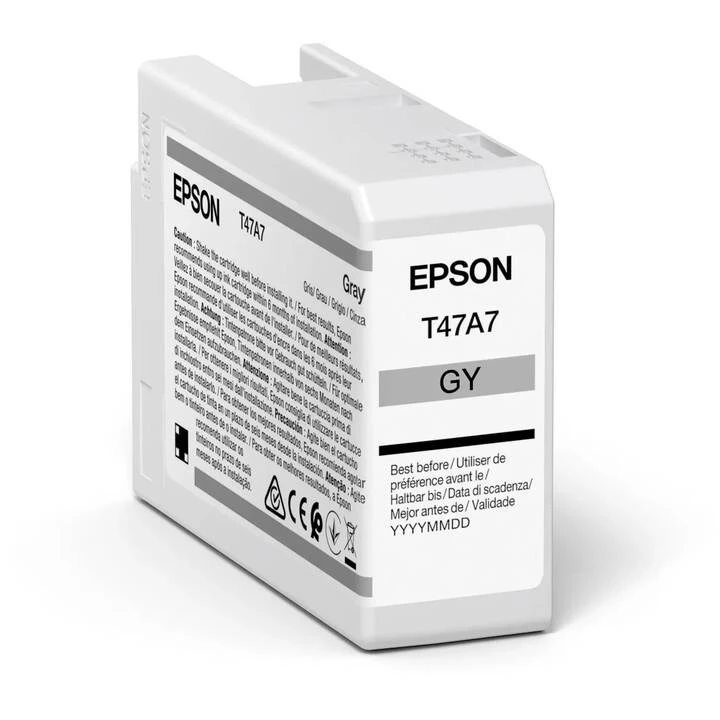EPSON Tintenpatrone gray