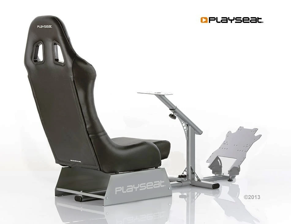 Playseat Evolution Black siège de course élégant