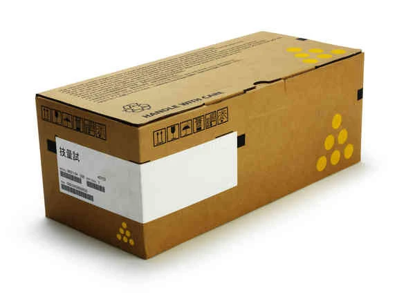 RICOH 407534 Cartouche toner jaune