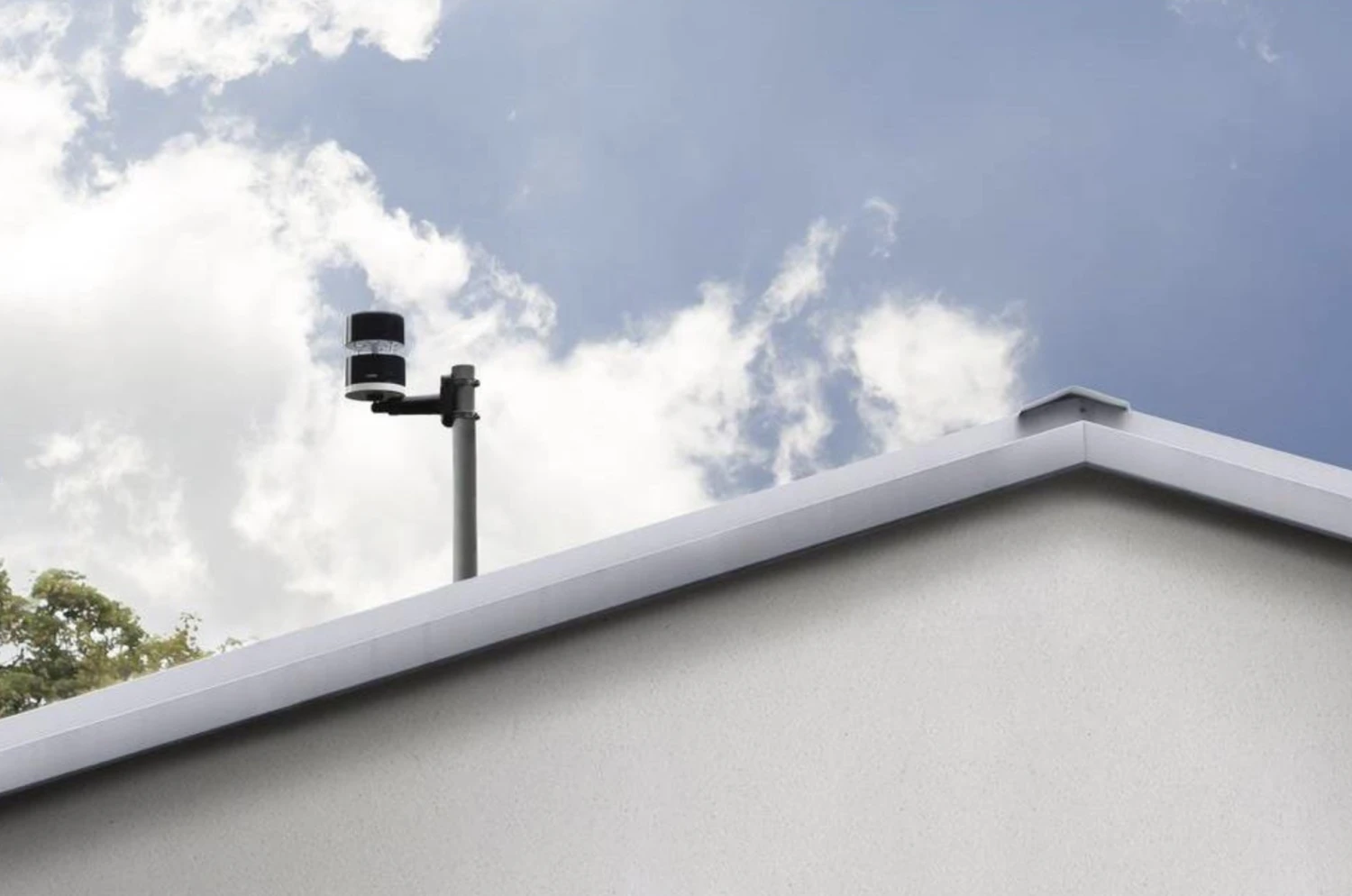 Netatmo Support Netatmo pour anémomètre/pluviomètre
