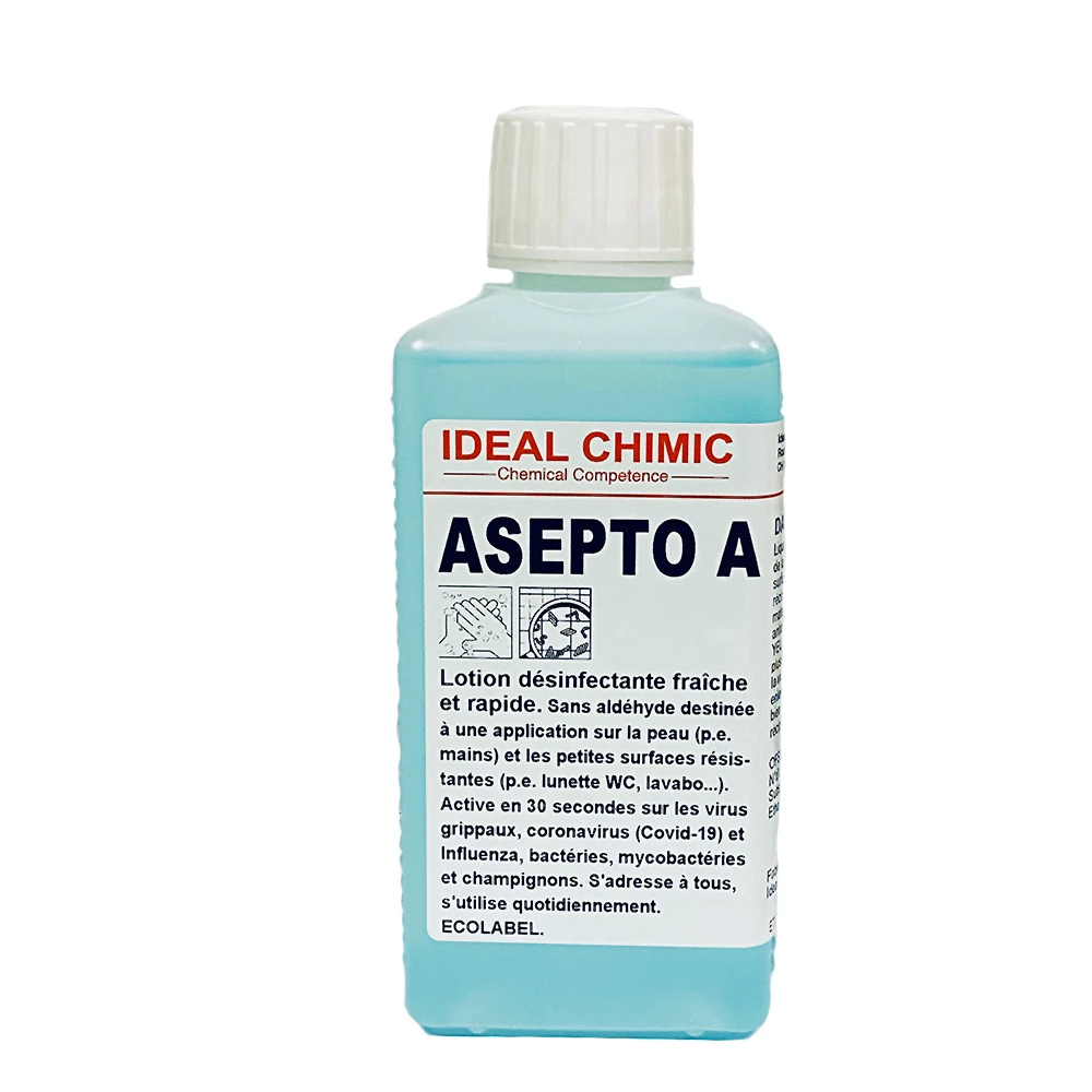 FOCUS Désinfectant pour les mains ASEPTO A 250 ml