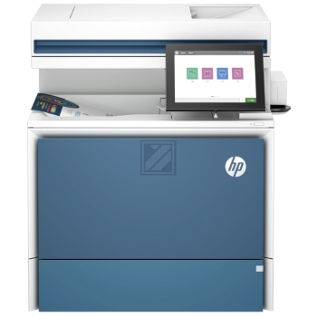Color LaserJet Enterprise MFP 5800