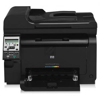 Laserjet Pro 100 Color MFP M 175 NW