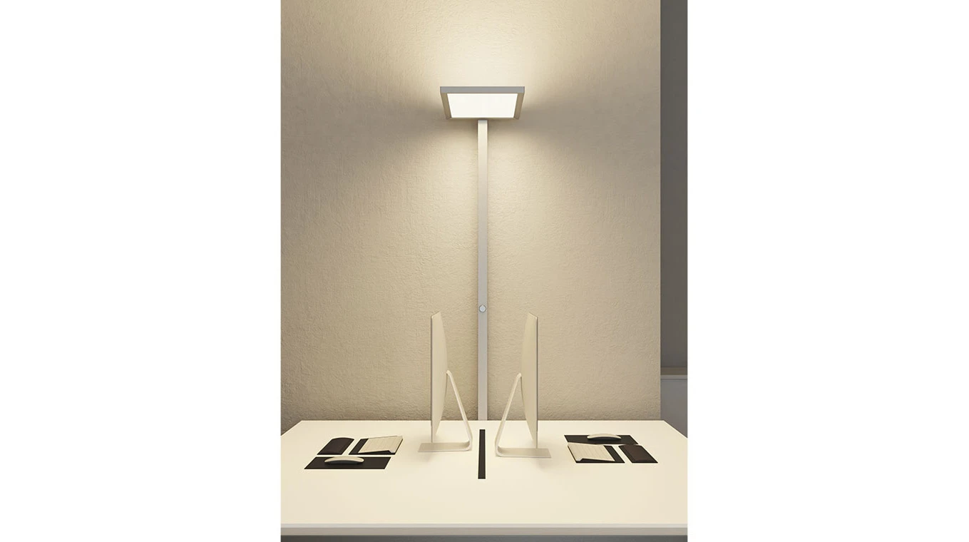 CONTINI Lampadaire de bureau LED