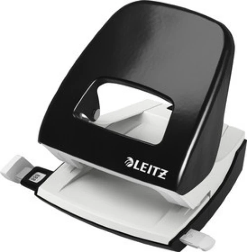 Leitz Bürolocher NeXXt 5008, schwarz