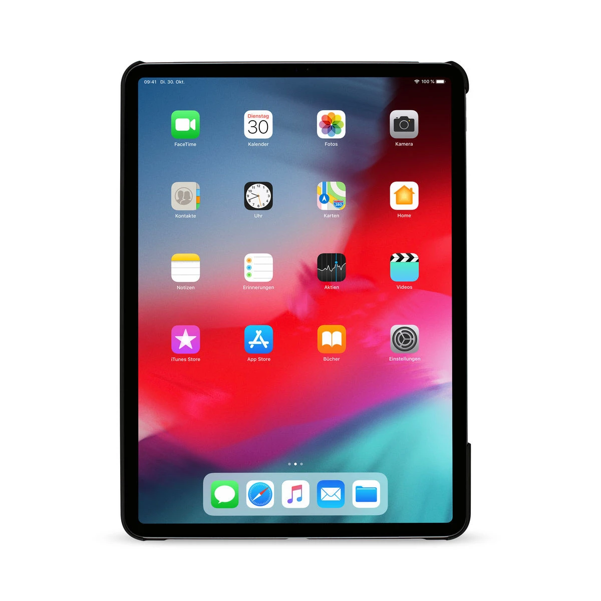 ARTWIZZ Rubber Clip Skin Rückseitenschutz iPad Pro 11"