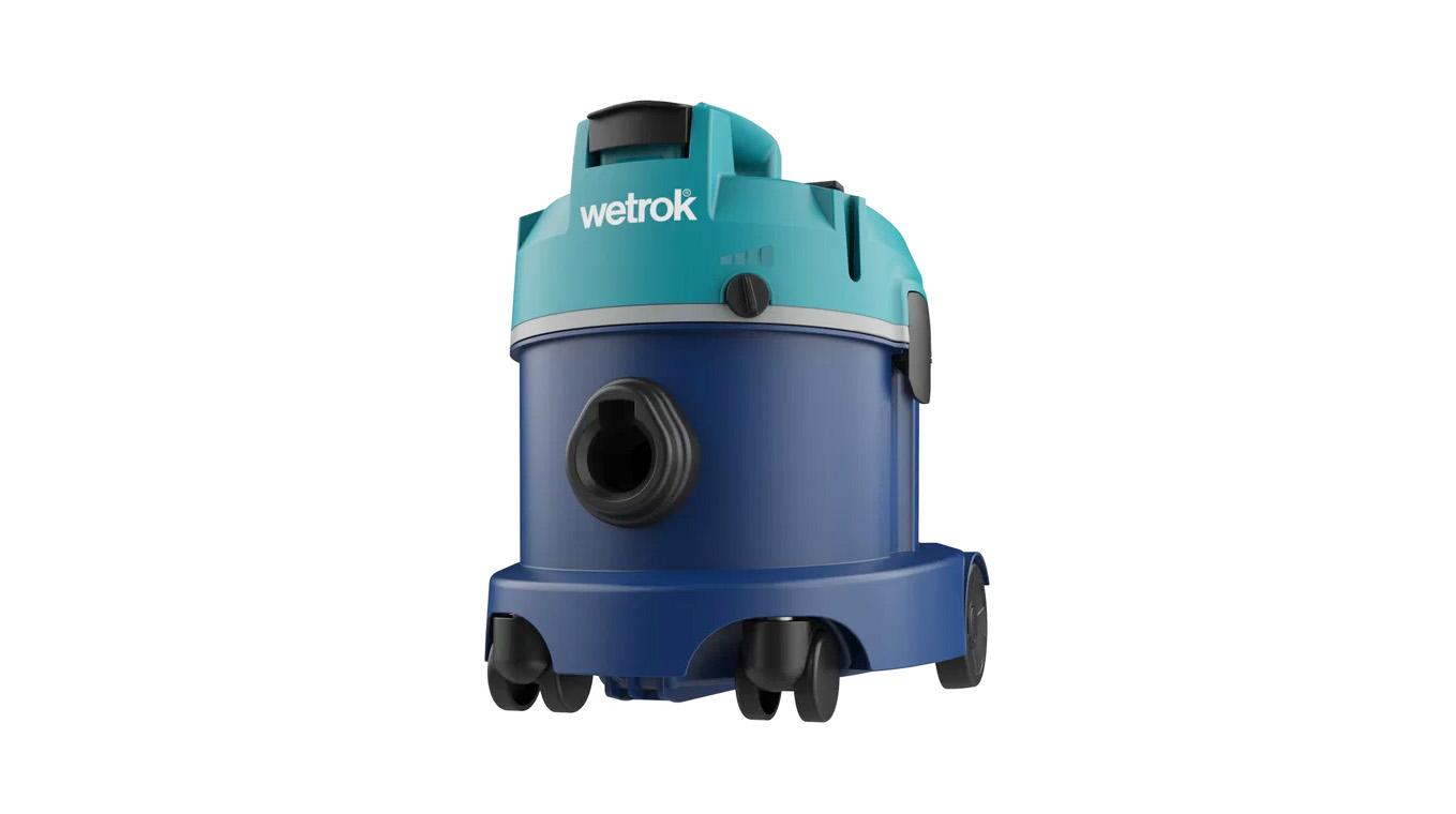 WETCOVAC Aspirateur à sec