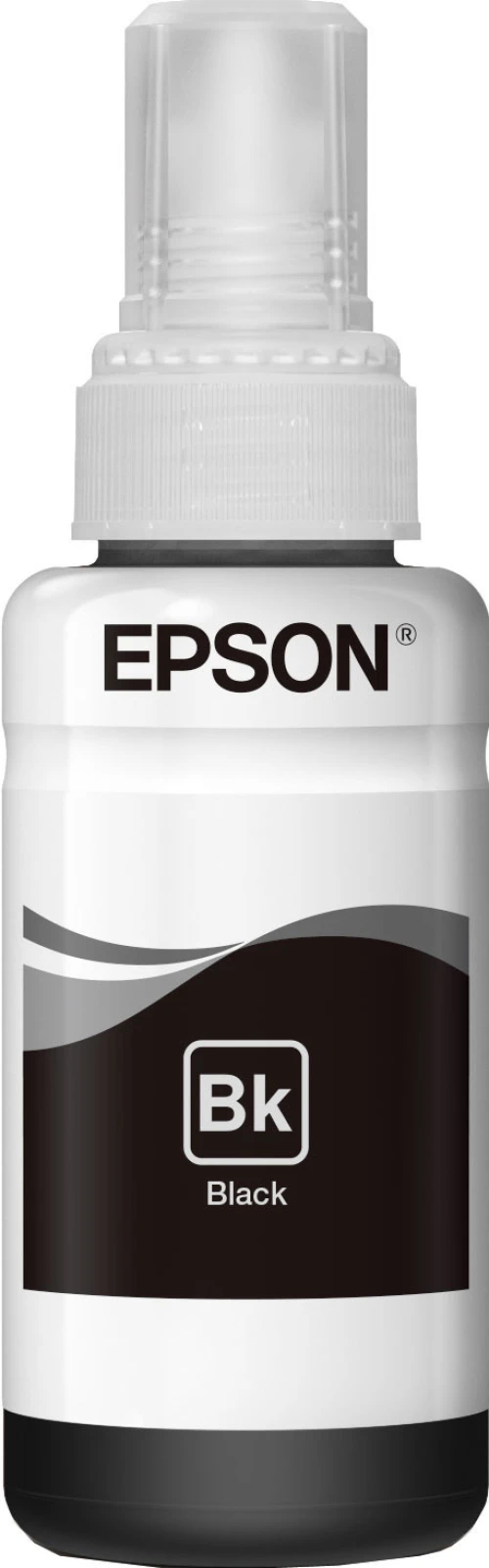 EPSON Tintenbehälter 664 schwarz