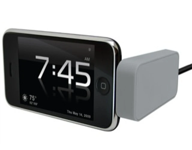 Kensington Nightstand Station de recharge 30 Pin iPhone & iPod