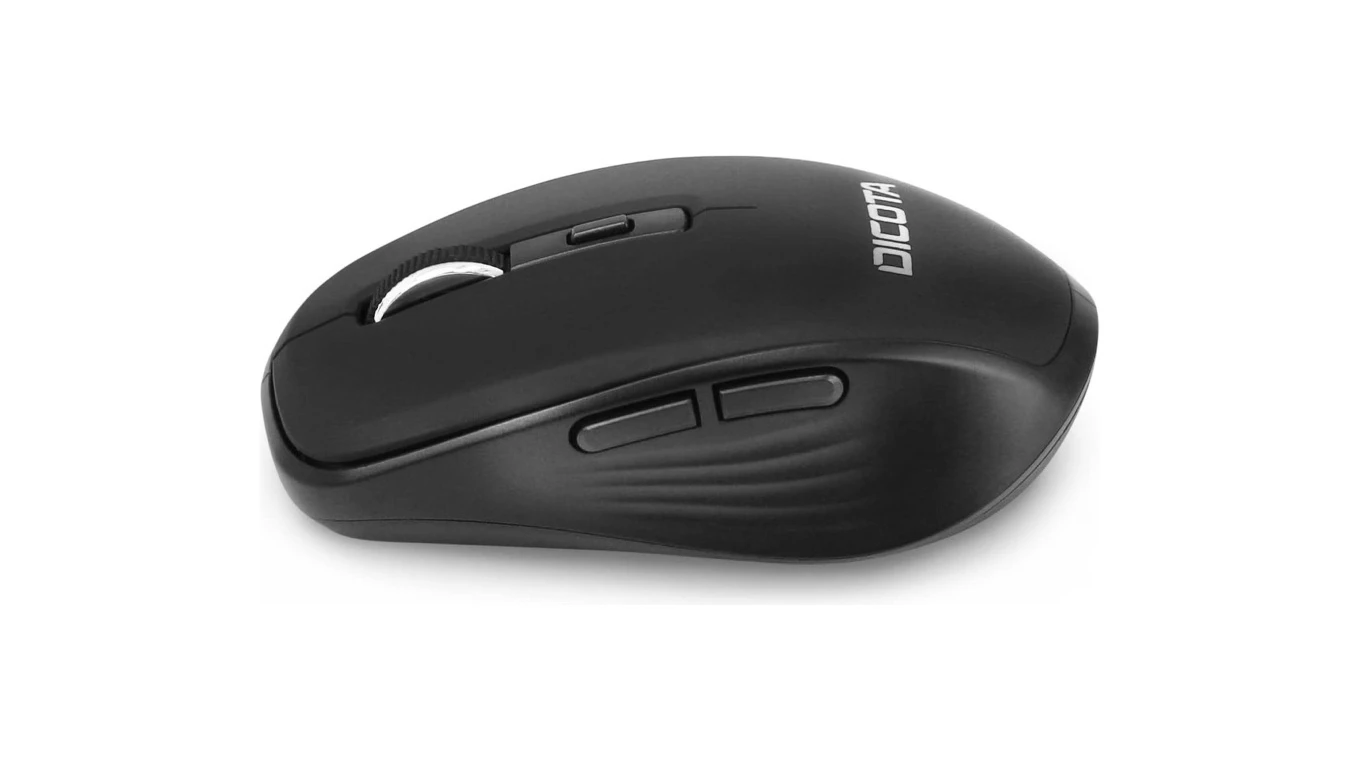 DICOTA TRAVEL Bluetooth Mouse