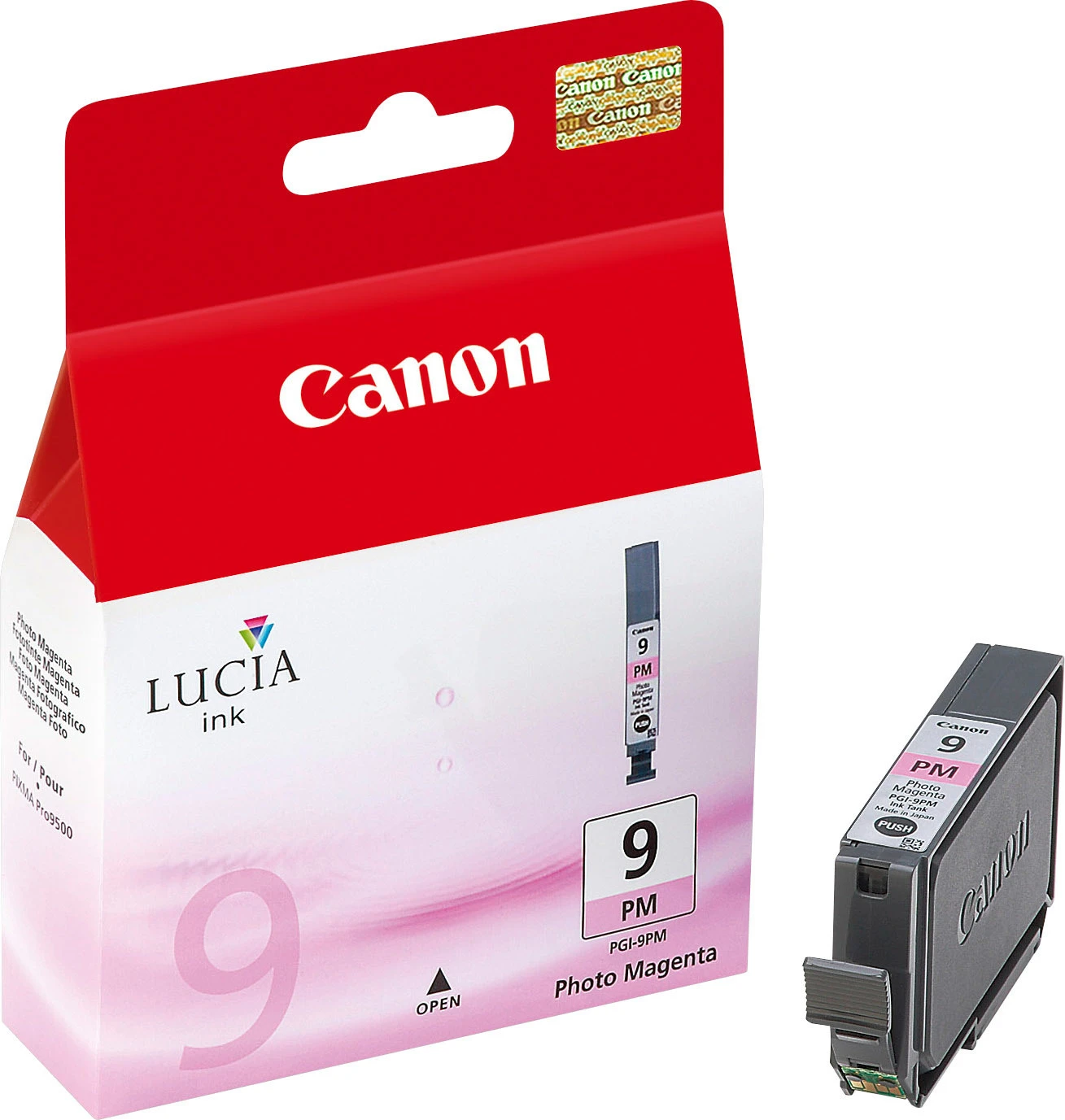 CANON Tintenpatrone photo magenta