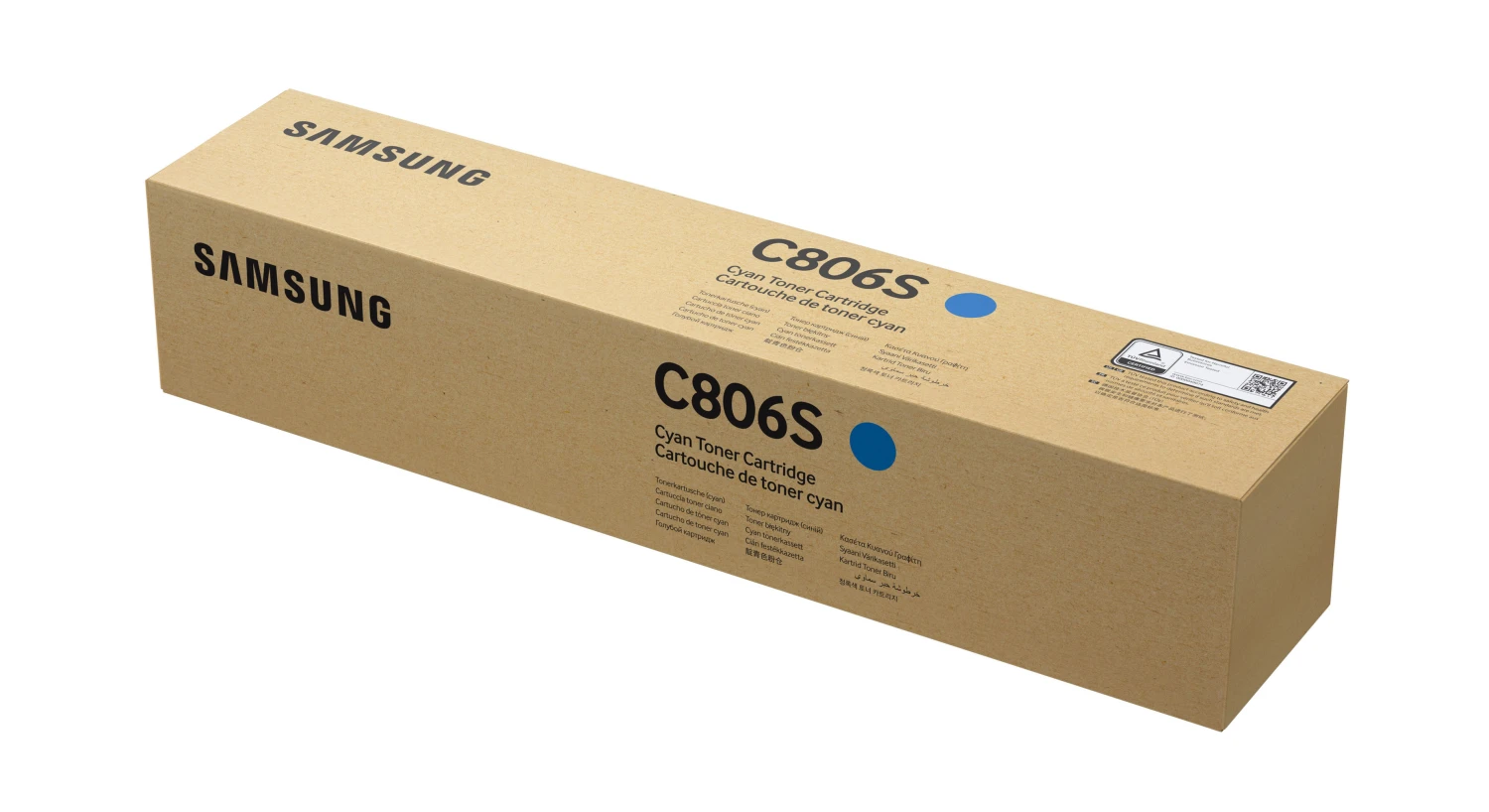 SAMSUNG Toner cyan