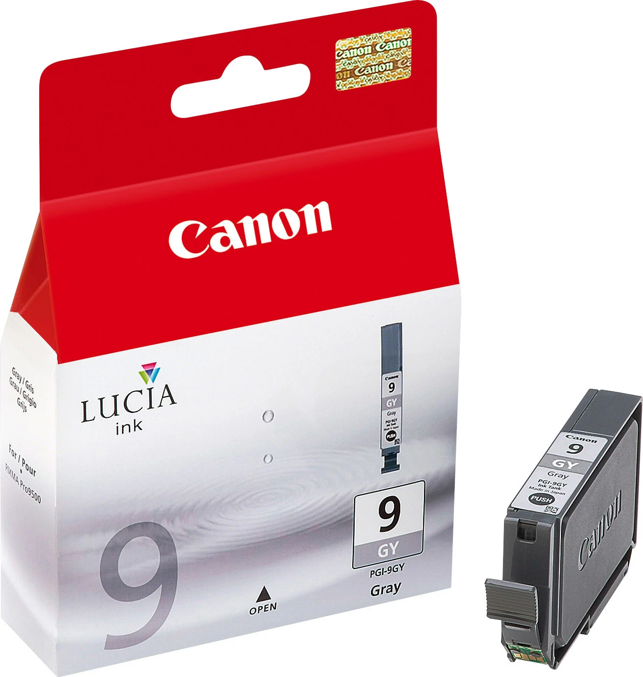 CANON Tintenpatrone grey