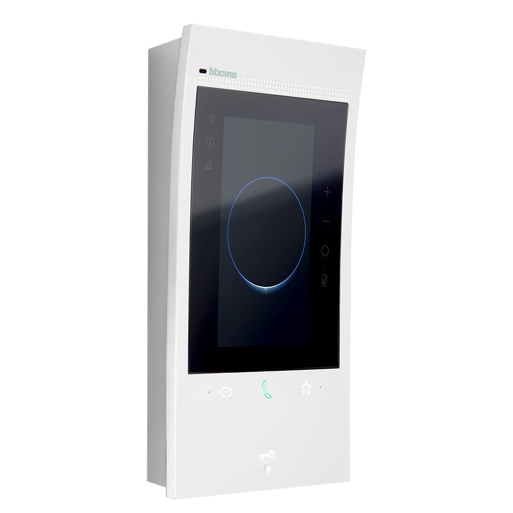 Bticino with Netatmo Classe 300EOS Station de maison
