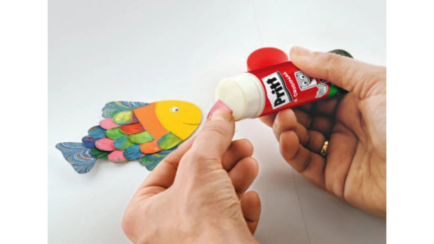 PRITT Bâton de colle grand 43g