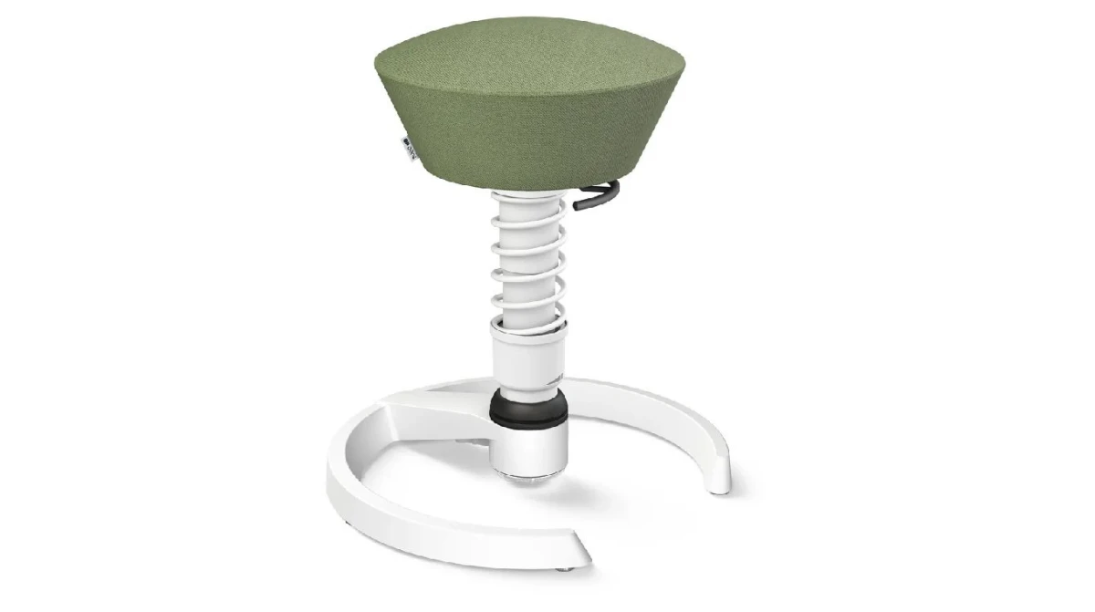 AERIS Tabouret Swopper avec pied