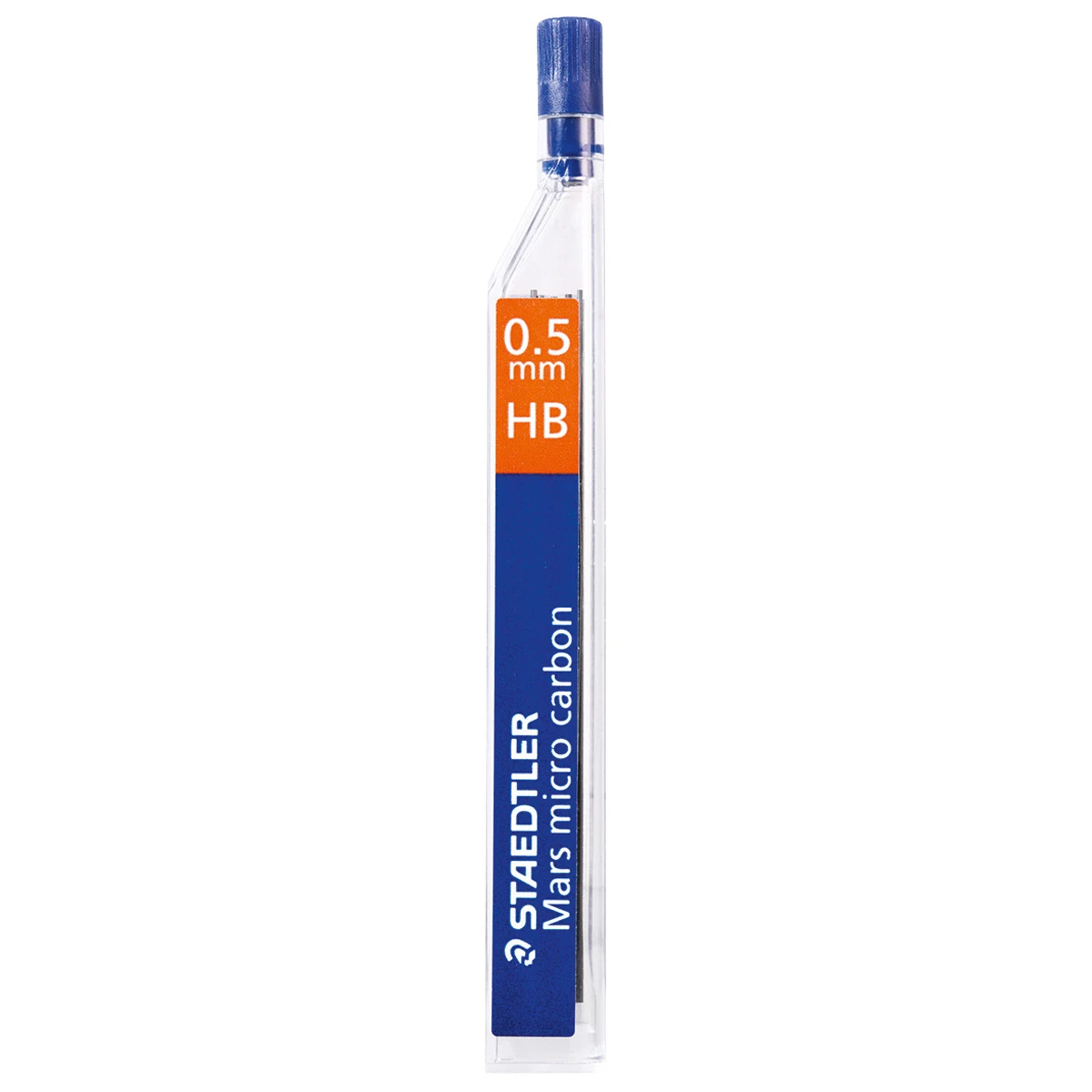 Feinminen Staedtler 0.5 mm, Dose à 12 Minen