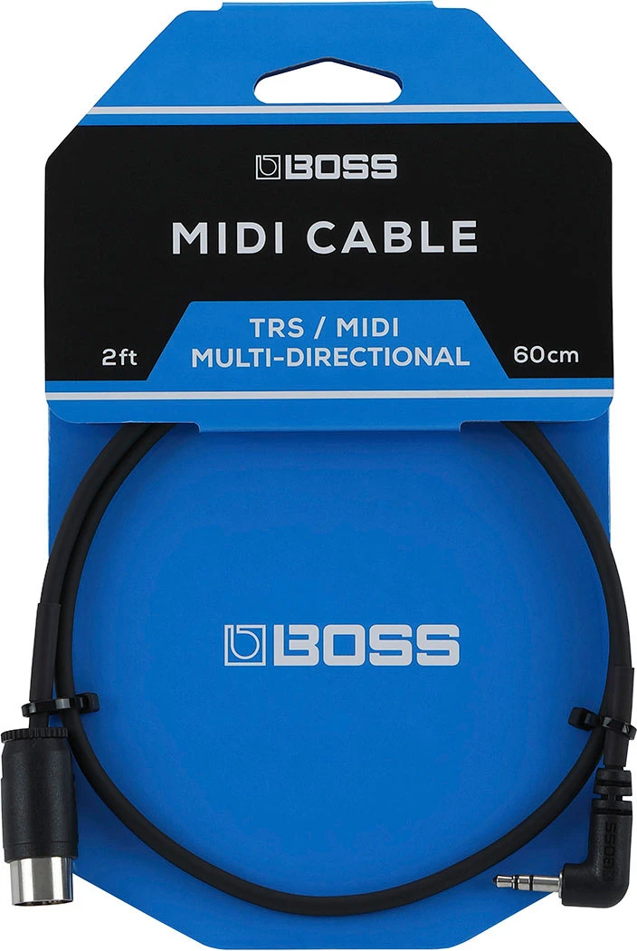Boss BMIDI-2-35 MIDI câble