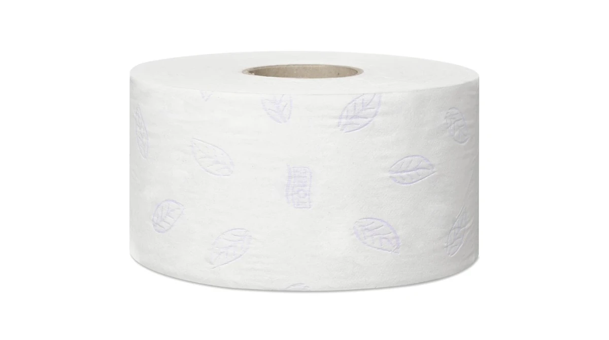 TORK WC-Papier Premium Jumbo Mini 3-lagig, 12 Rollen