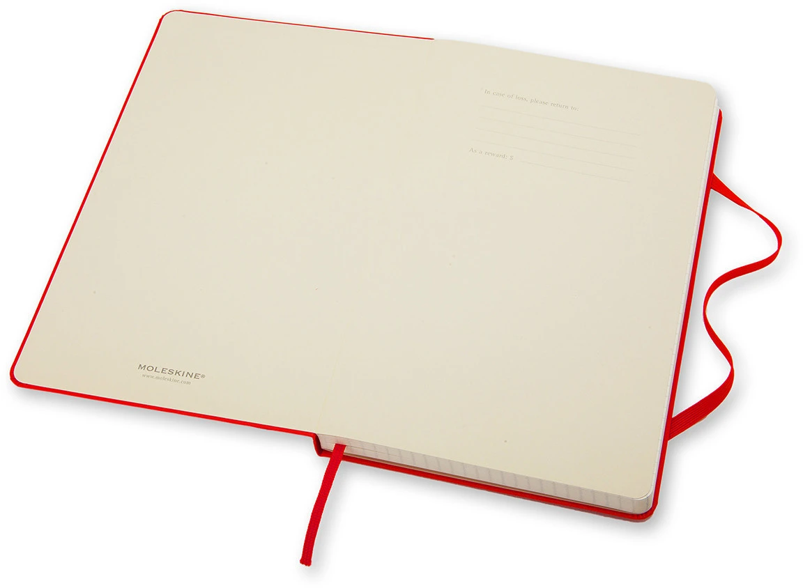 MOLESKINE Notizbuch Classic A5