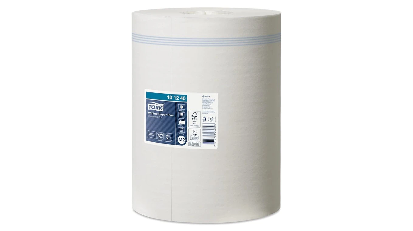 TORK Papierwischtücher Advanced Midi, 2-lagig, 6 Rollen