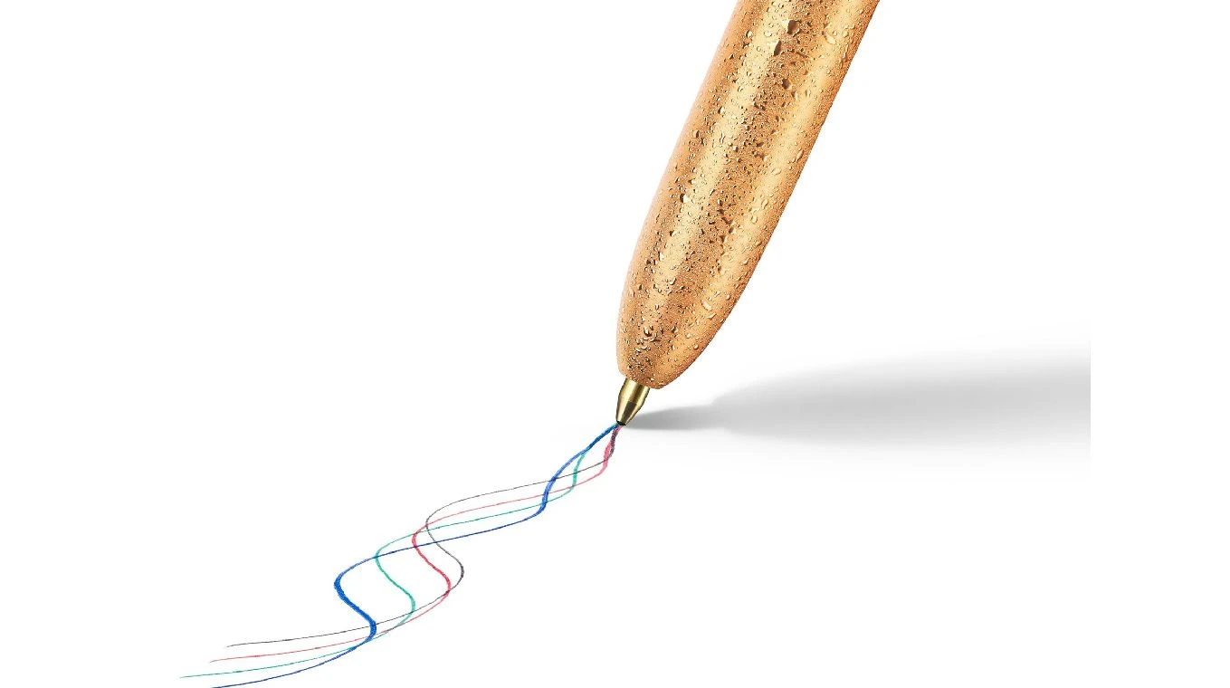 BIC Stylo à bille Frozen 4 Colours