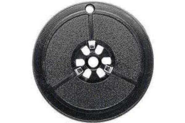 KORES Ruban Nylon noir