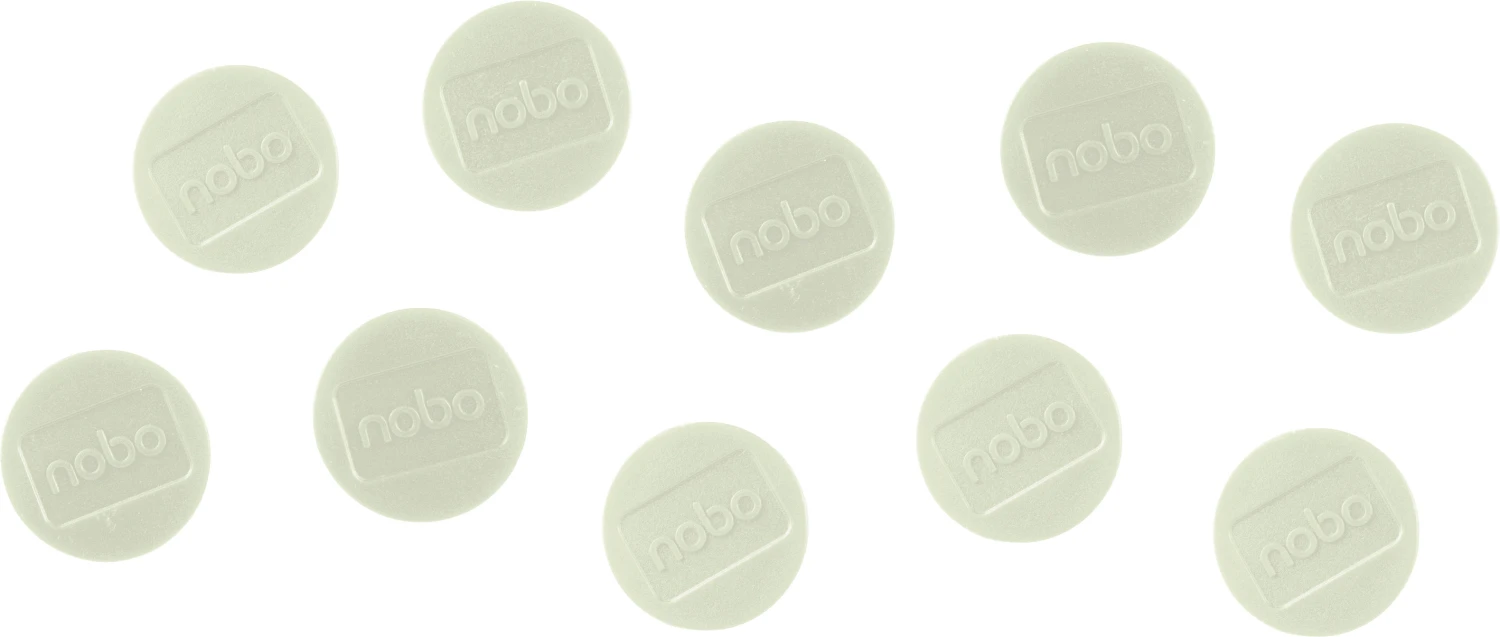 NOBO Magnet rund 32mm