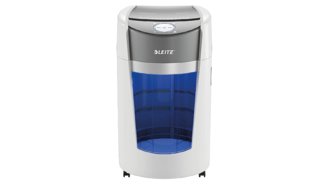 LEITZ® Destructeur de documents IQ OptiMax P-5
