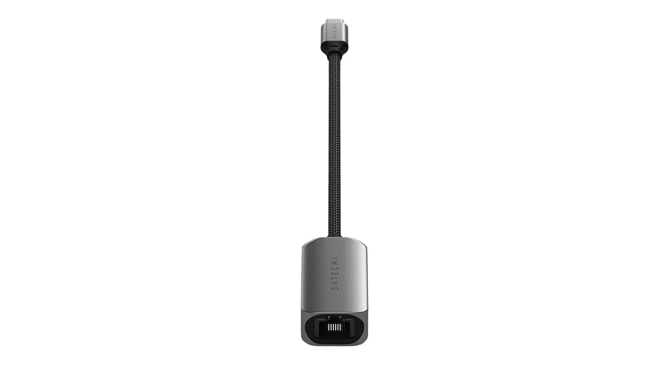 SATECHI Adaptateur USB-C vers Ethernet