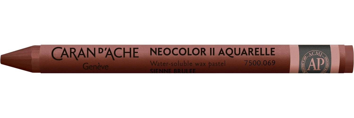 CARAN D'ACHE Wachsmalkreide Neocolor II